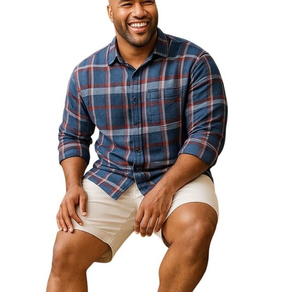 Chaps Men’s Golf Shorts Size 42 - Picture 1 of 6